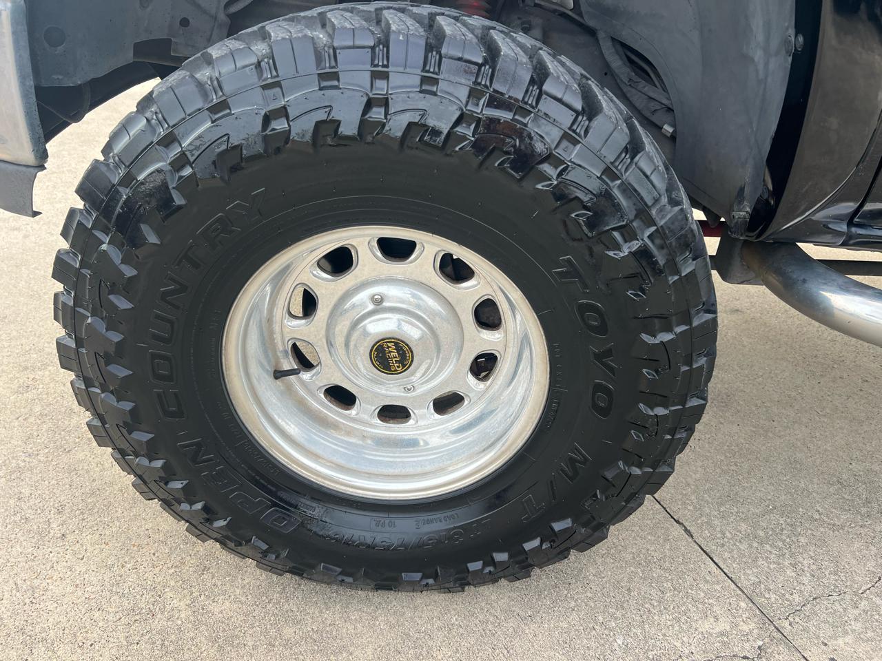 Chevrolet Silverado 1500  2002