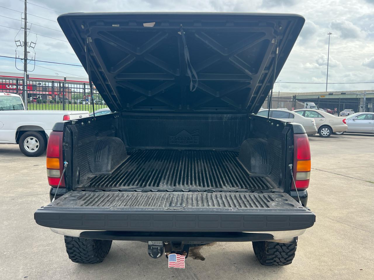 Chevrolet Silverado 1500  2002