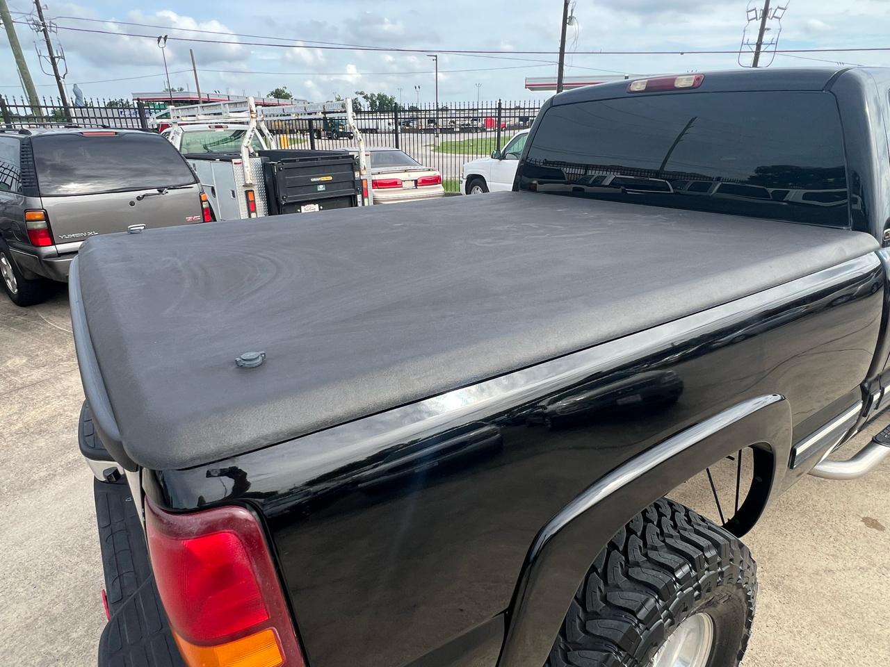 Chevrolet Silverado 1500  2002