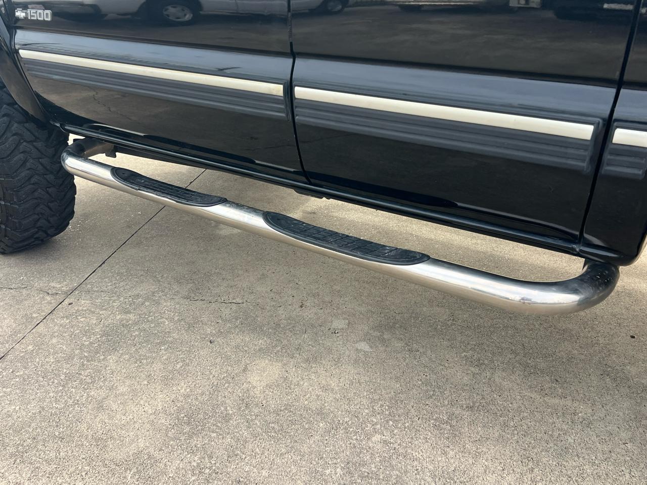 Chevrolet Silverado 1500  2002
