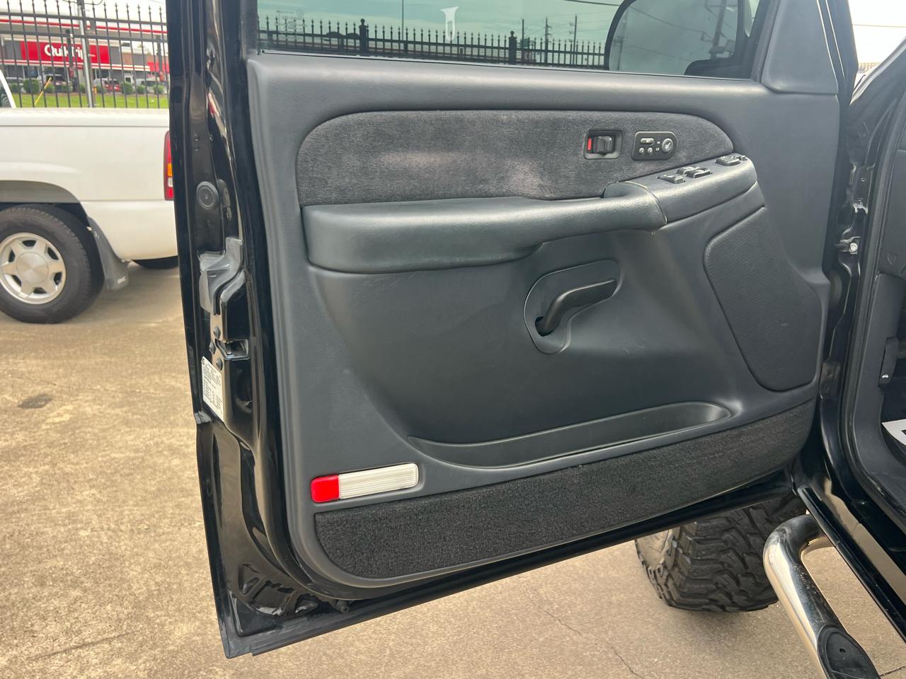 Chevrolet Silverado 1500  2002