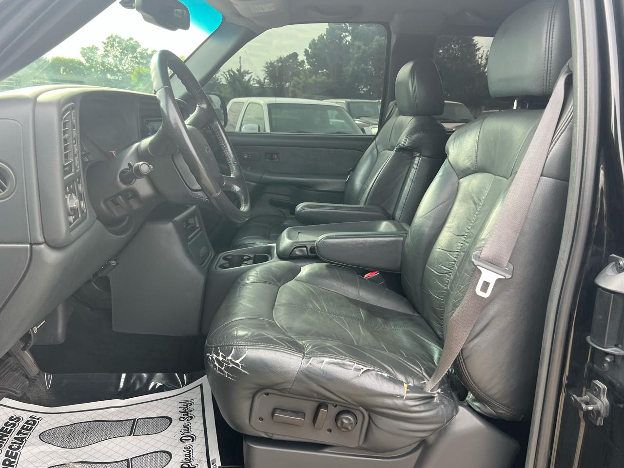 Chevrolet Silverado 1500  2002