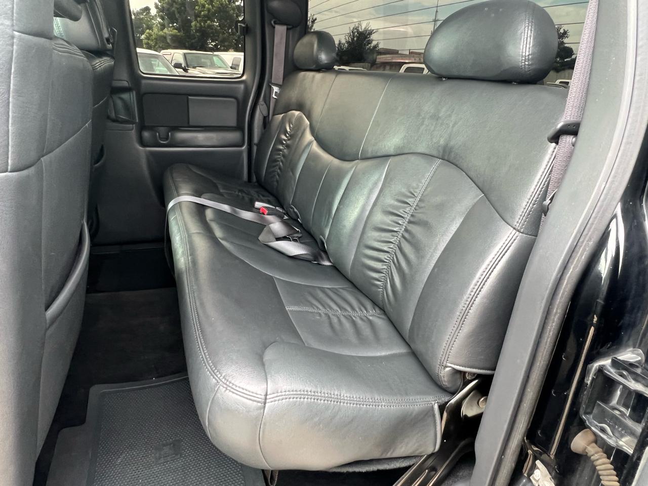 Chevrolet Silverado 1500  2002