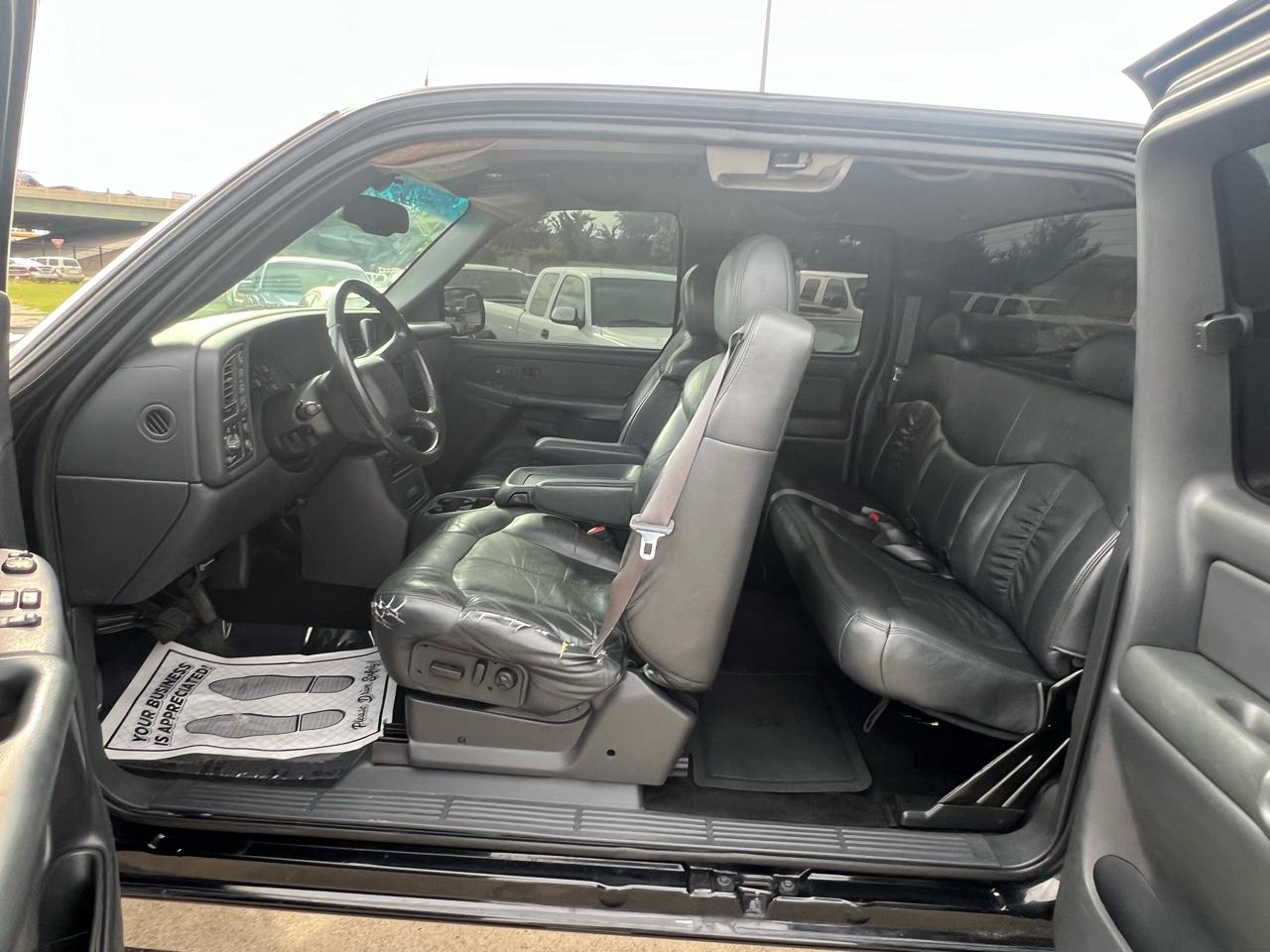 Chevrolet Silverado 1500  2002