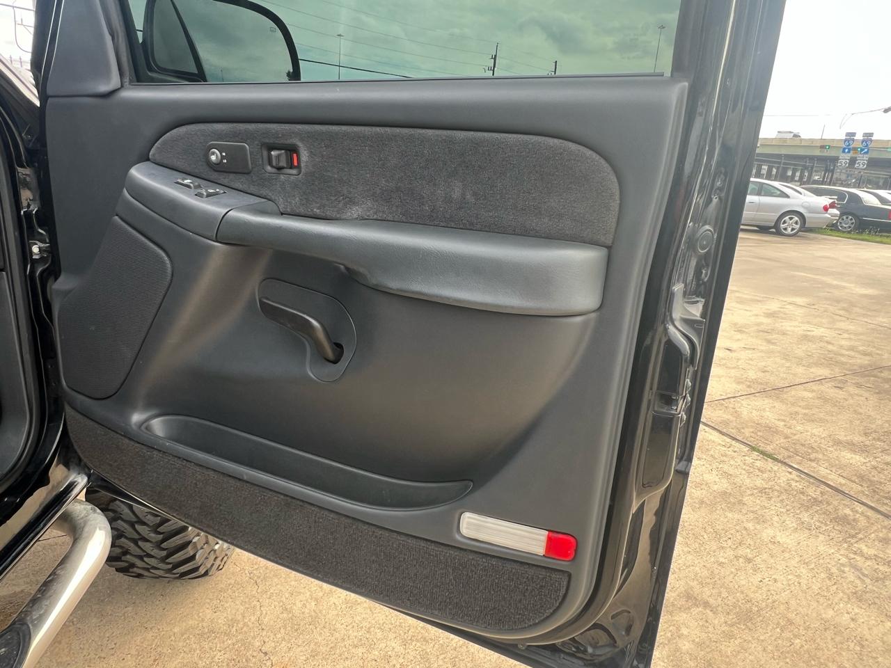 Chevrolet Silverado 1500  2002