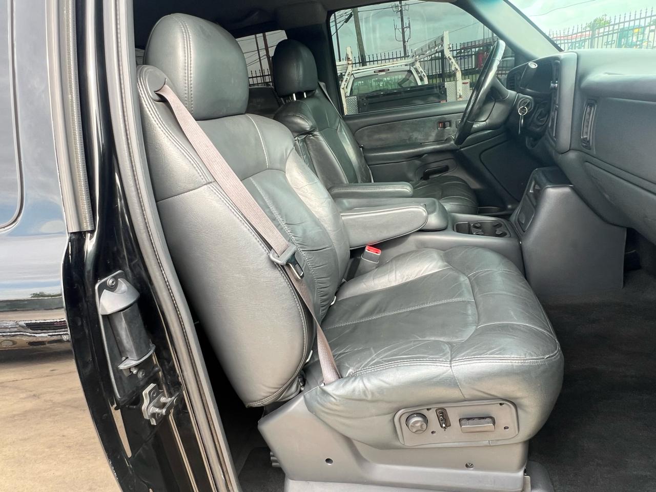 Chevrolet Silverado 1500  2002