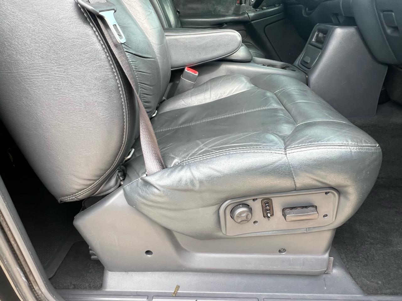 Chevrolet Silverado 1500  2002