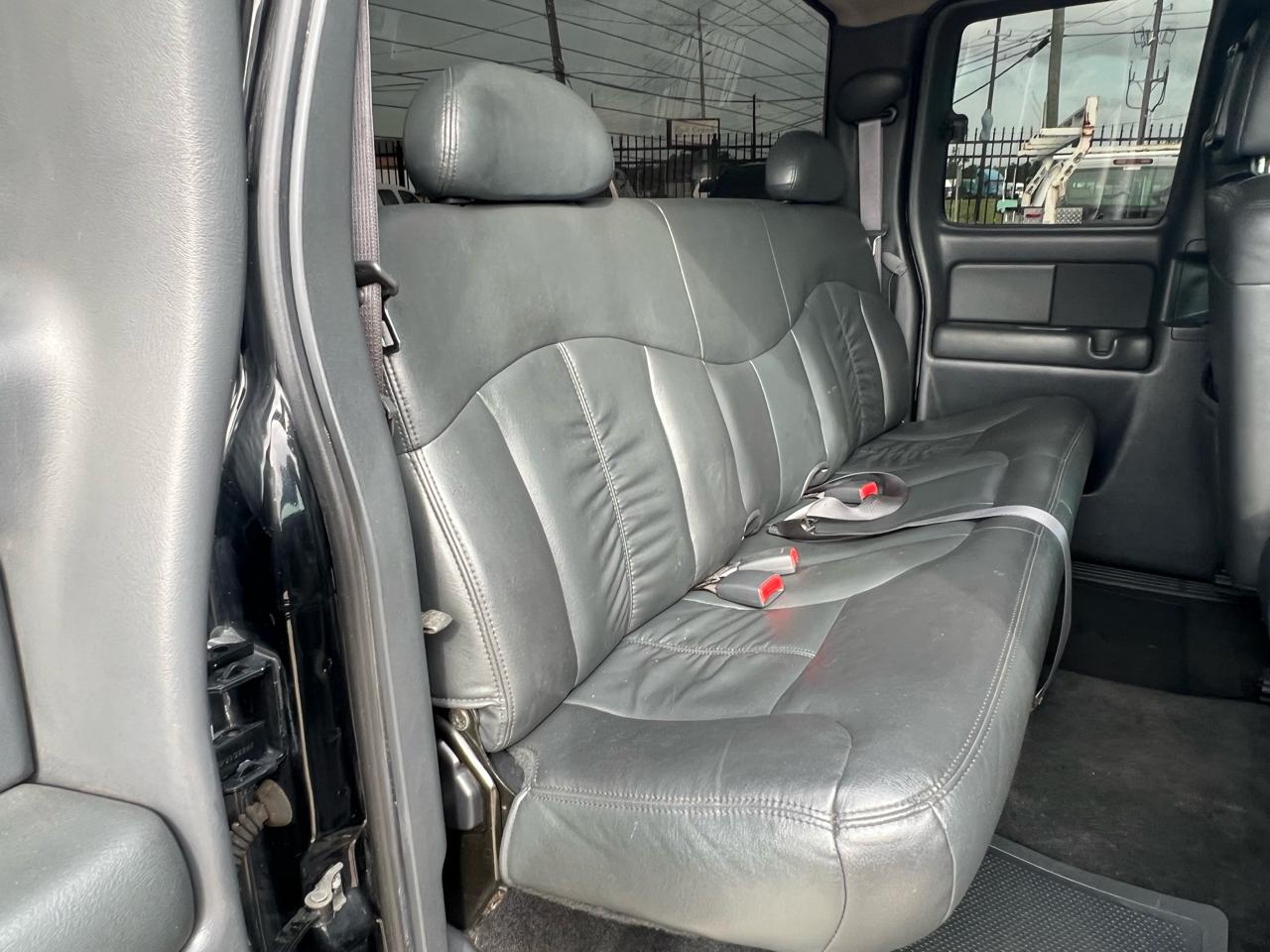 Chevrolet Silverado 1500  2002