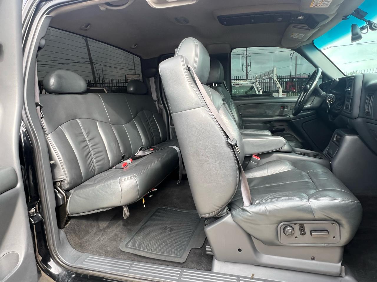 Chevrolet Silverado 1500  2002