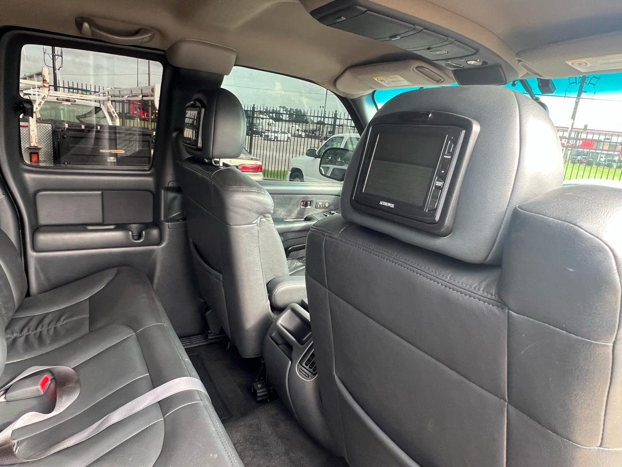 Chevrolet Silverado 1500  2002