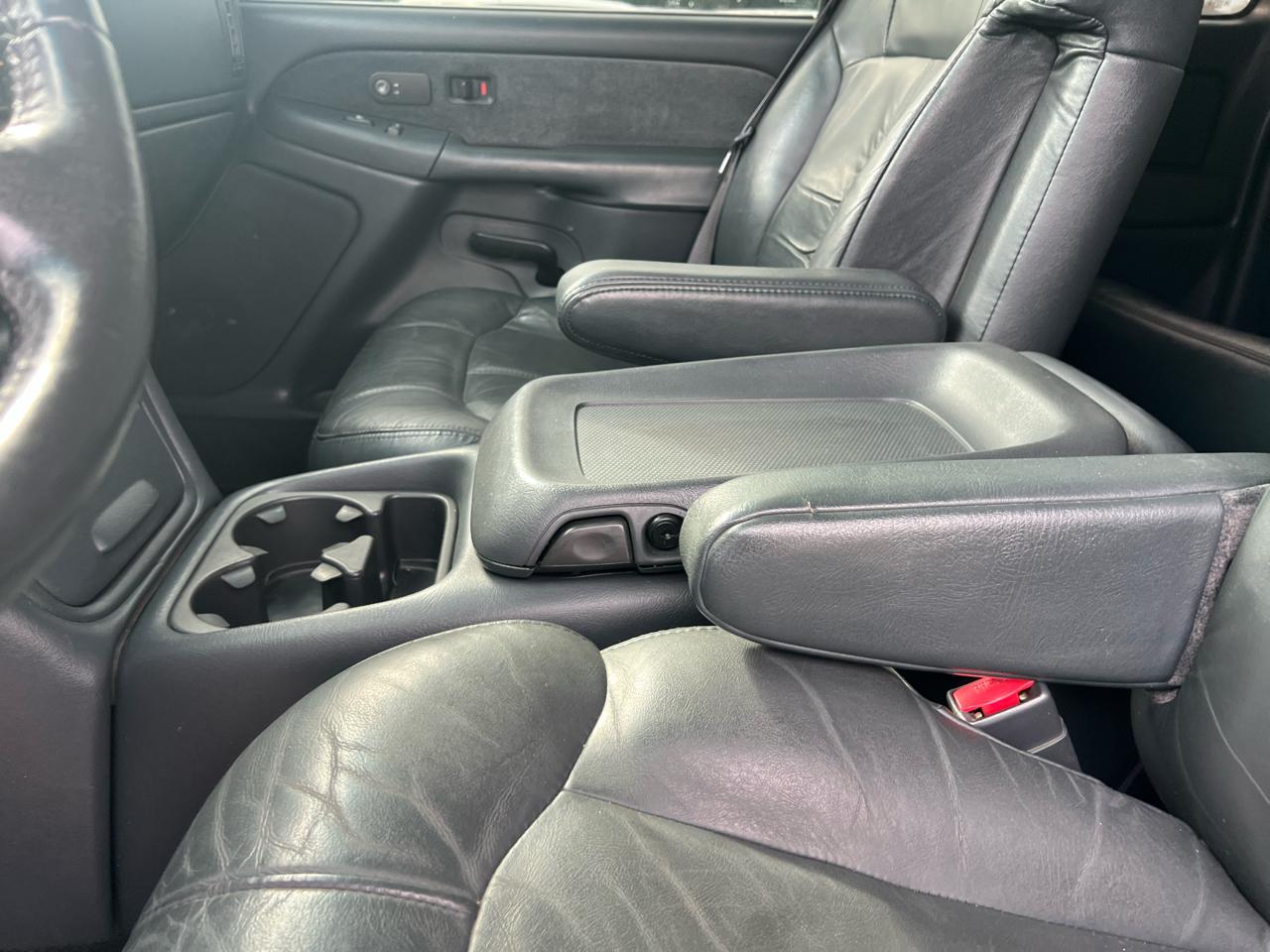 Chevrolet Silverado 1500  2002