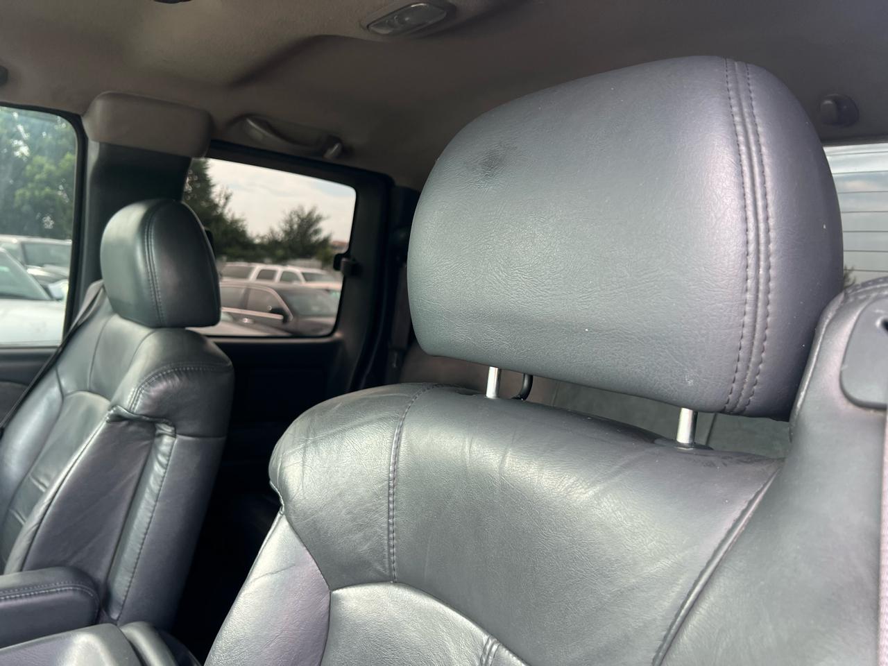 Chevrolet Silverado 1500  2002