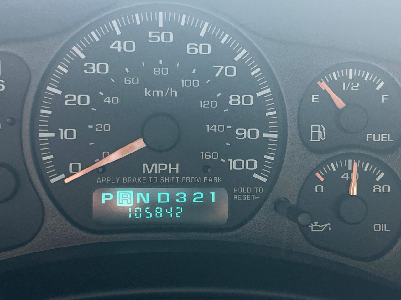 Chevrolet Silverado 1500  2002