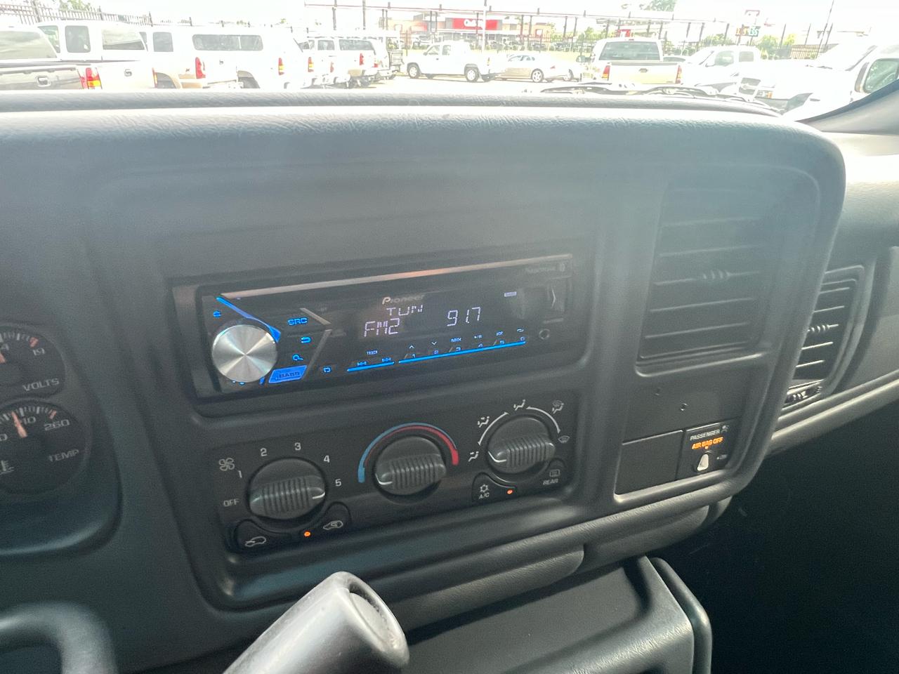 Chevrolet Silverado 1500  2002