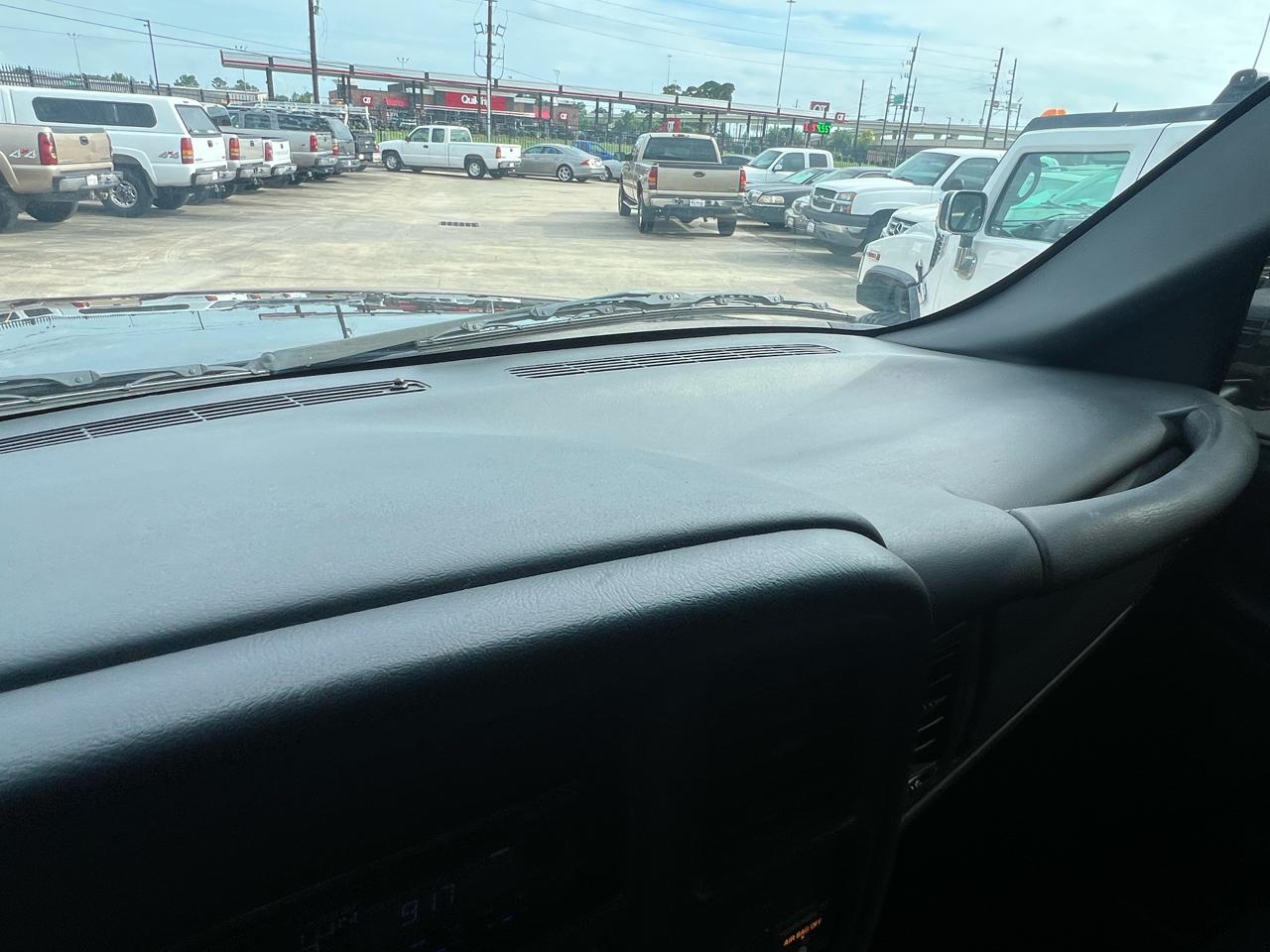Chevrolet Silverado 1500  2002