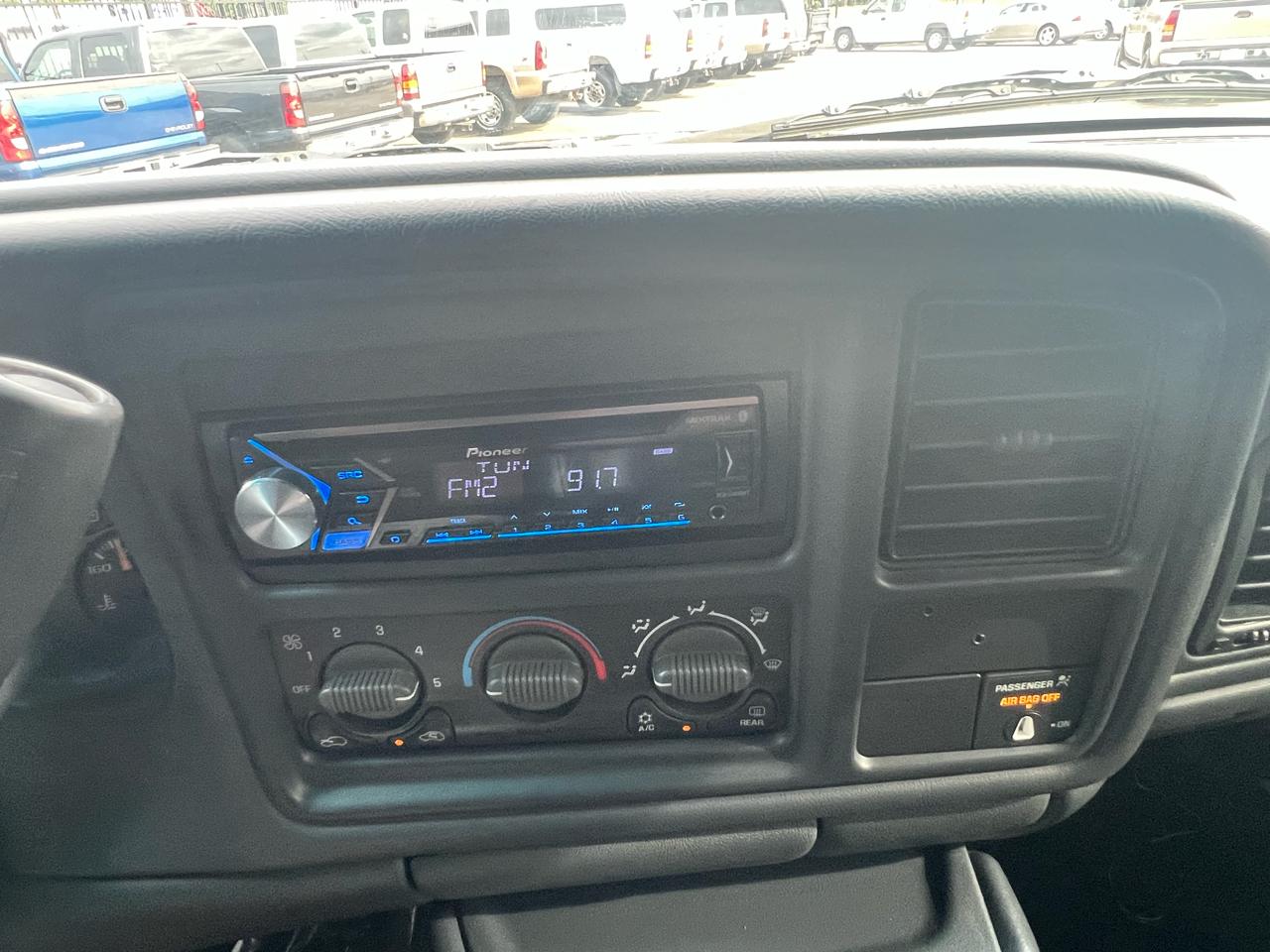 Chevrolet Silverado 1500  2002