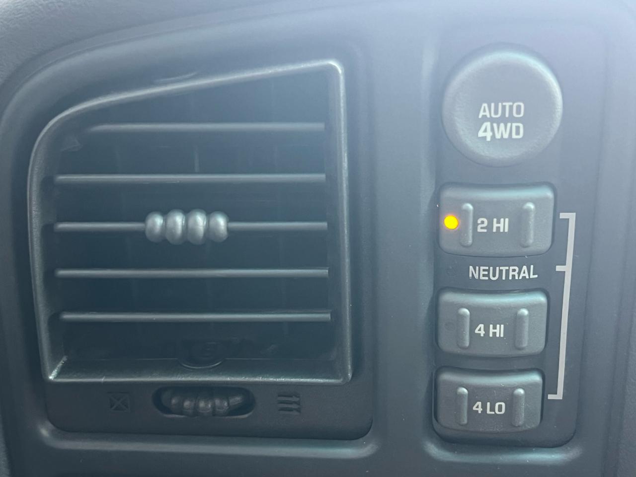 Chevrolet Silverado 1500  2002