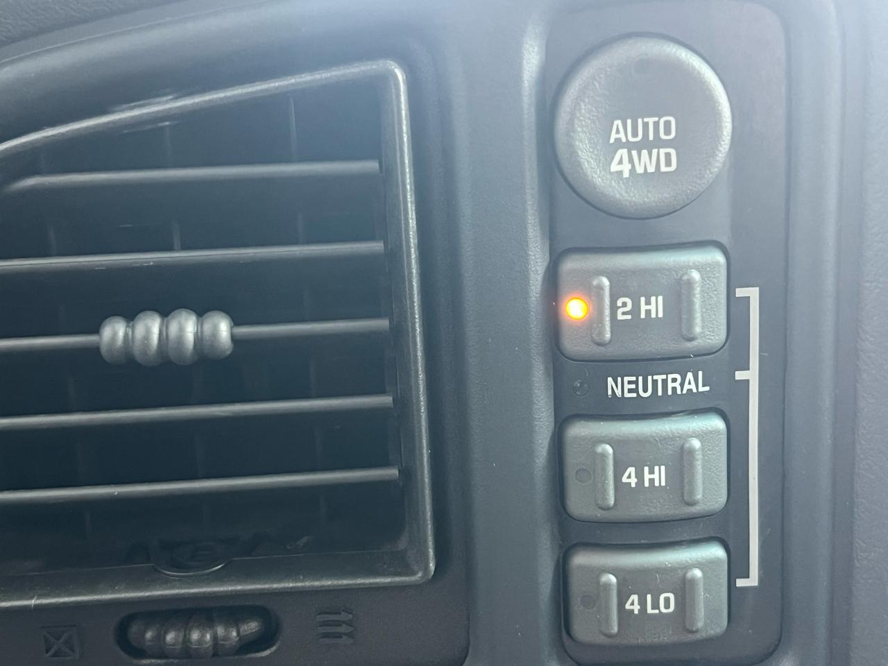 Chevrolet Silverado 1500  2002