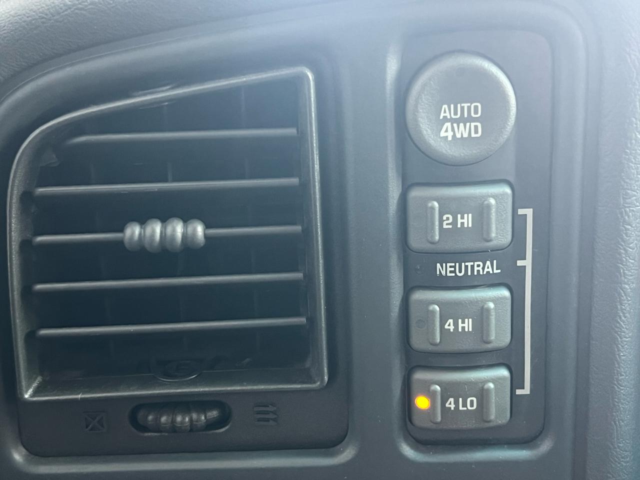 Chevrolet Silverado 1500  2002
