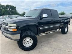 2002 Chevrolet Silverado 1500 