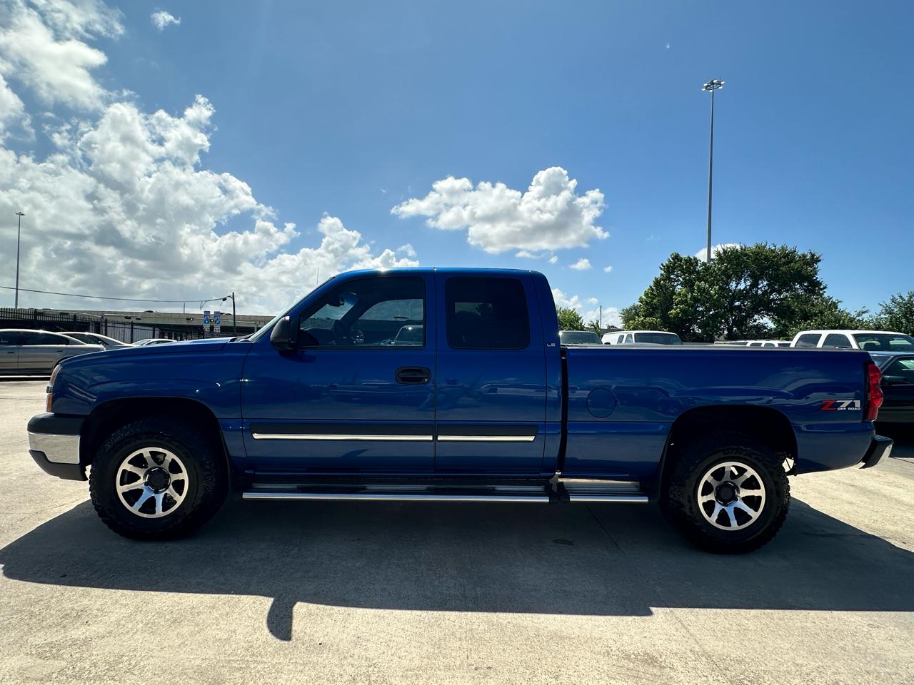 Chevrolet Silverado 1500  2003