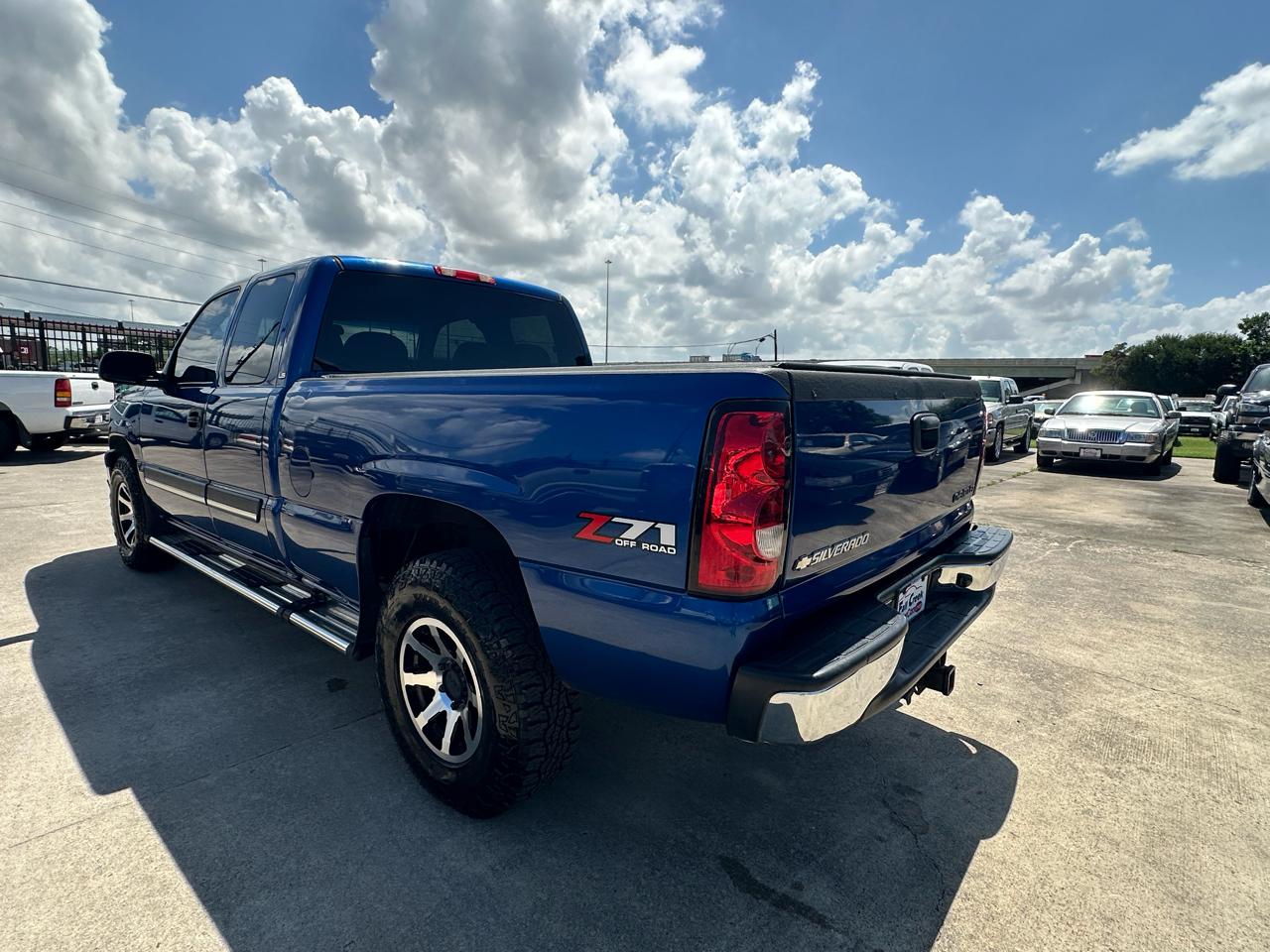 Chevrolet Silverado 1500  2003