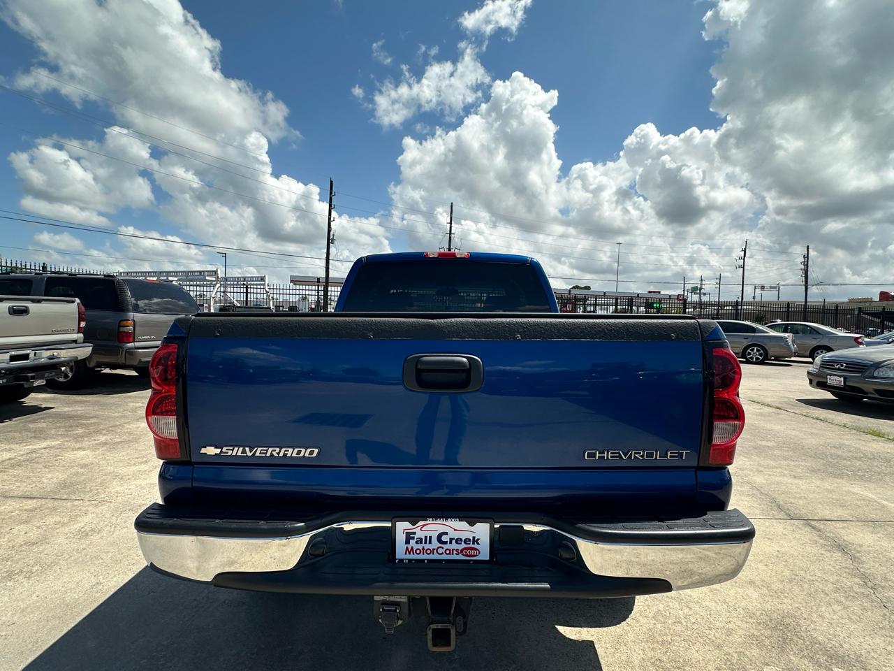 Chevrolet Silverado 1500  2003
