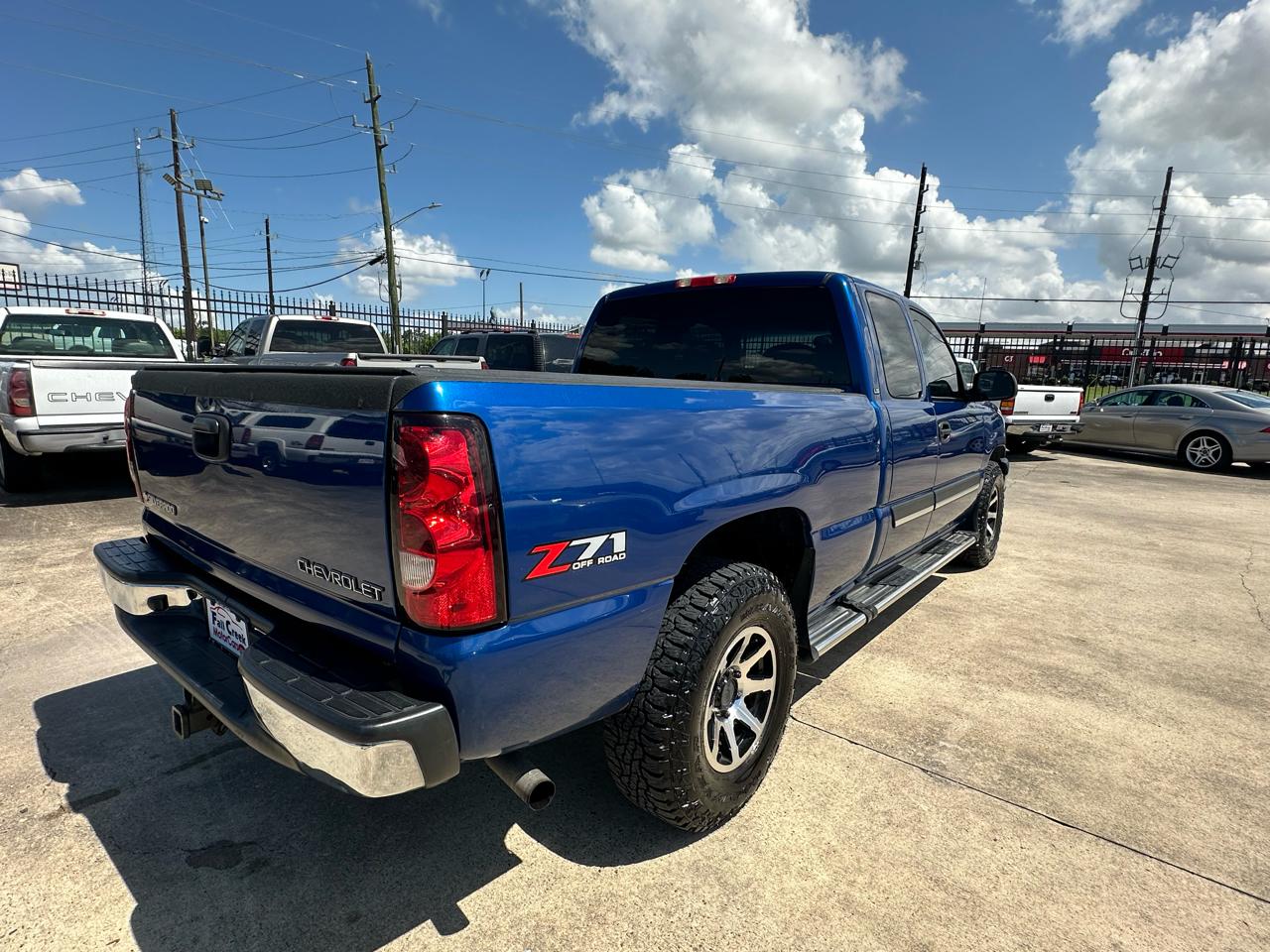 Chevrolet Silverado 1500  2003