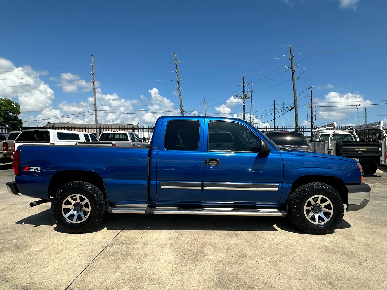 Chevrolet Silverado 1500  2003
