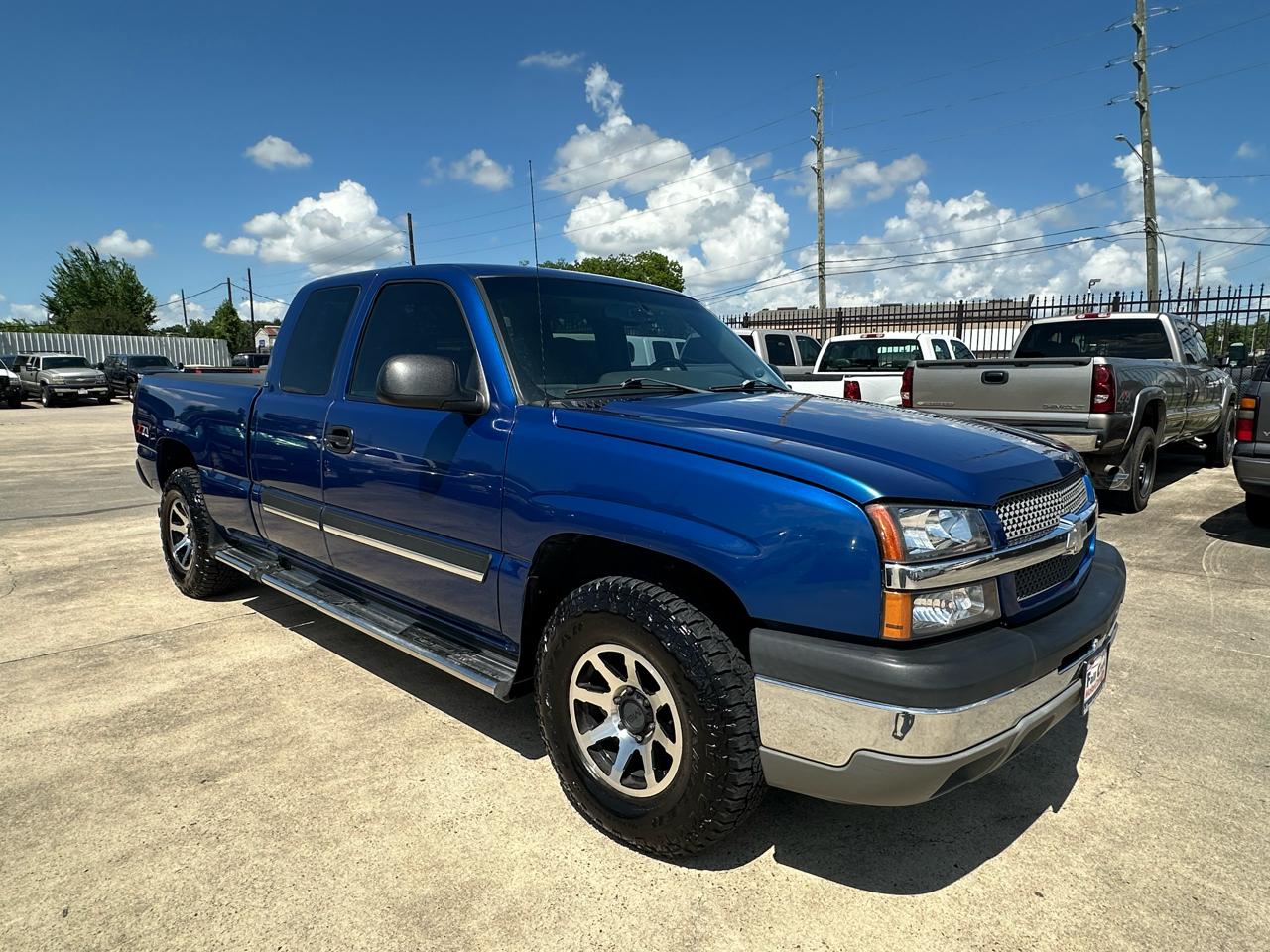 Chevrolet Silverado 1500  2003