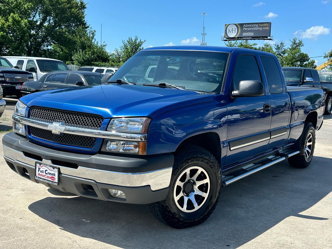 Chevrolet Silverado 1500  2003