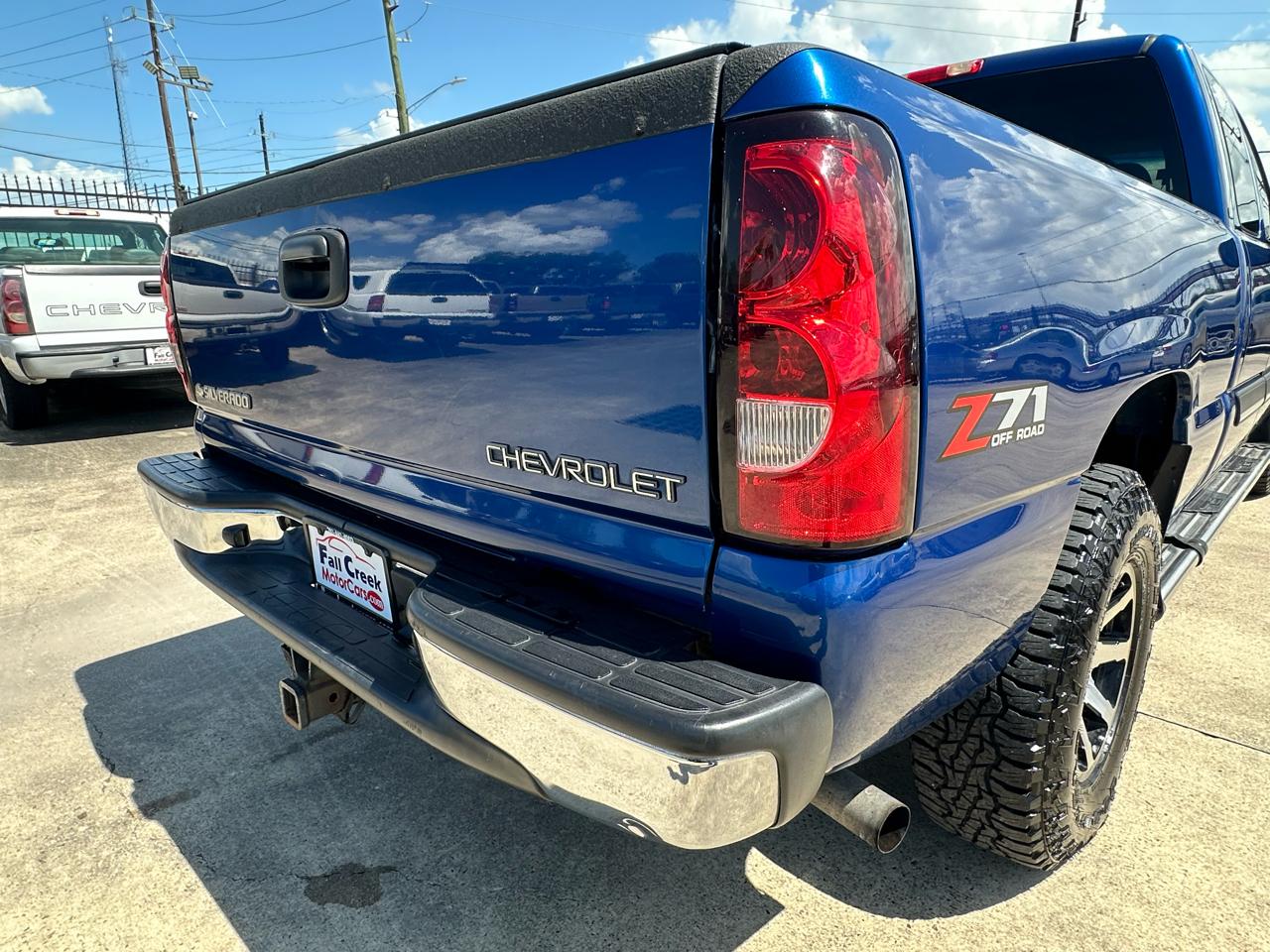 Chevrolet Silverado 1500  2003