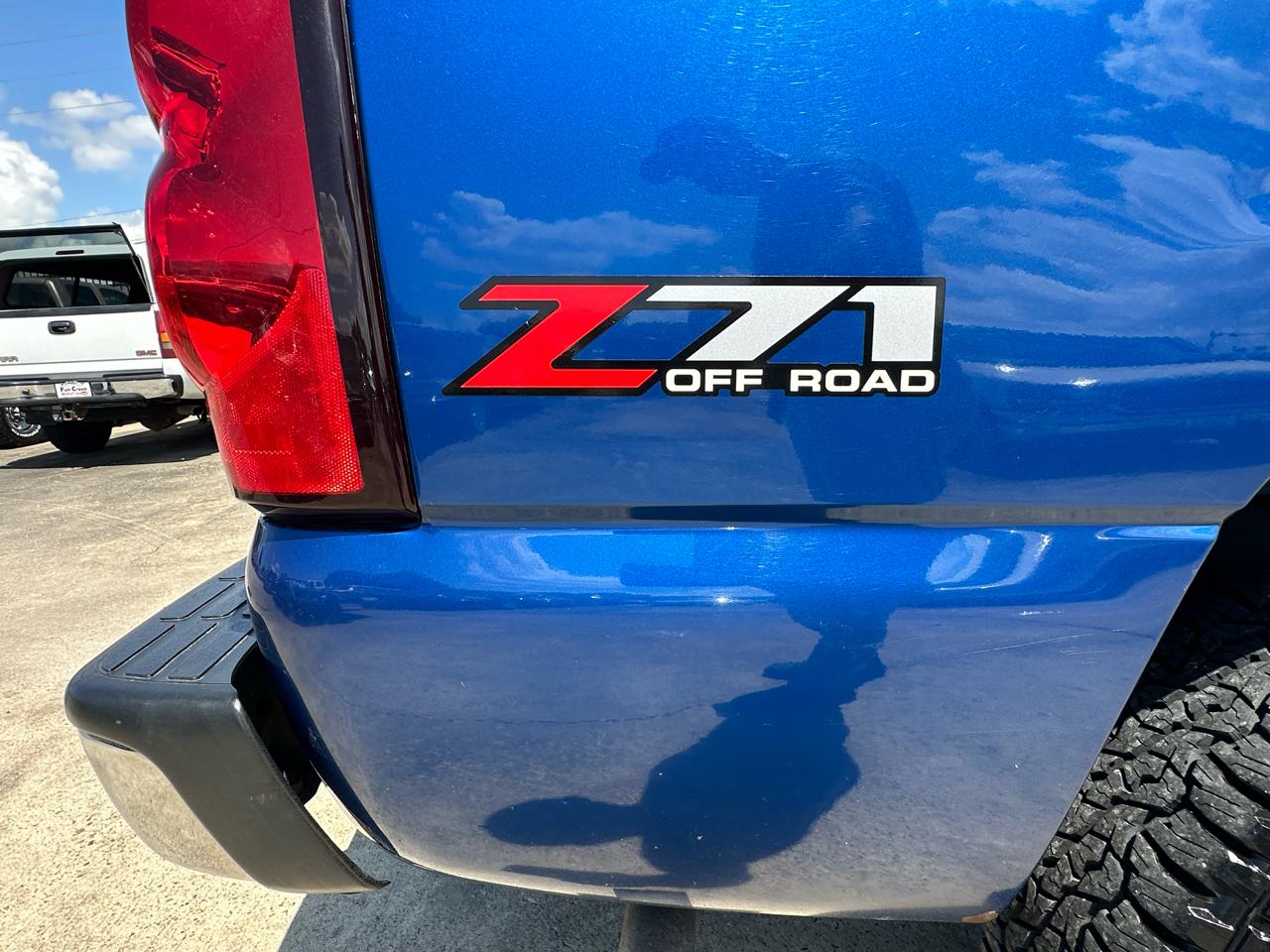 Chevrolet Silverado 1500  2003