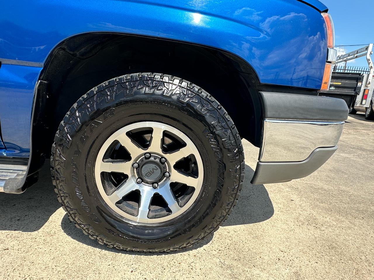 Chevrolet Silverado 1500  2003