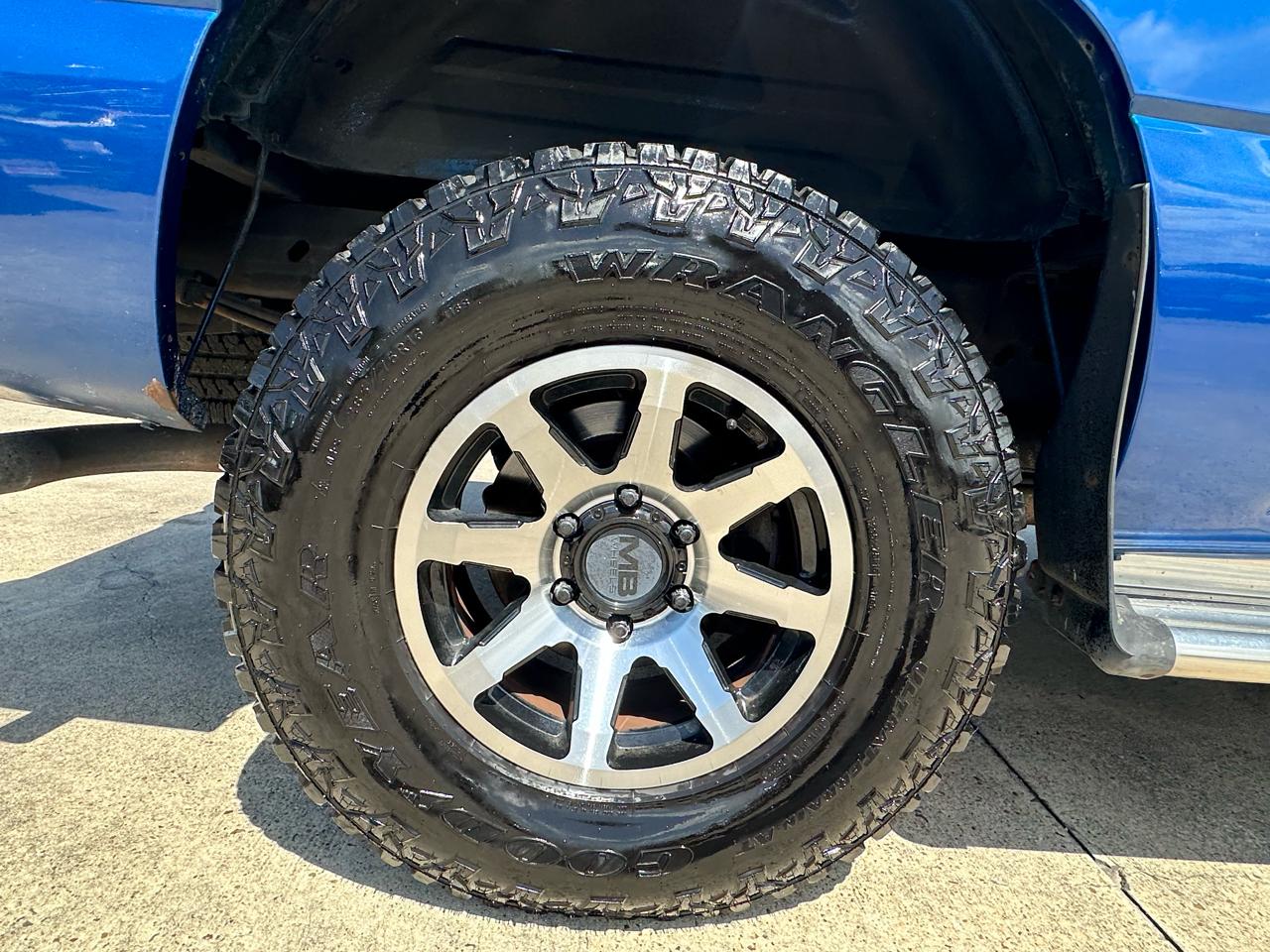 Chevrolet Silverado 1500  2003