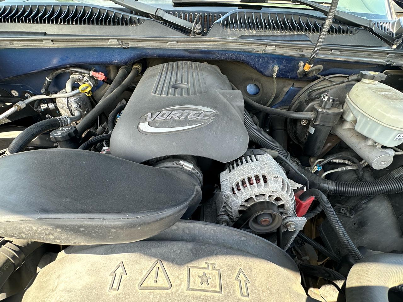 Chevrolet Silverado 1500  2003