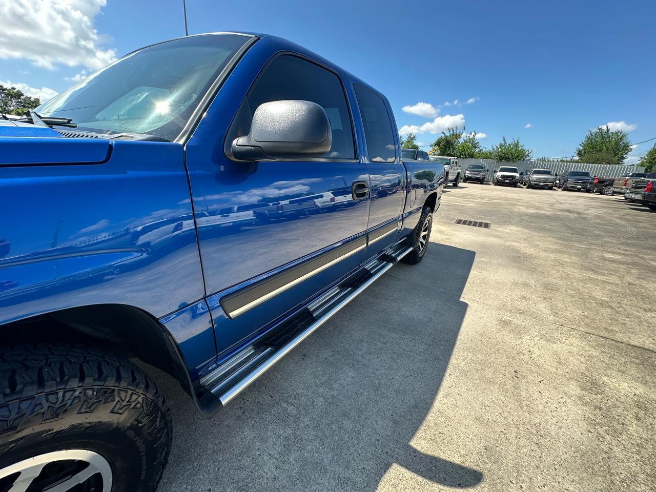 Chevrolet Silverado 1500  2003