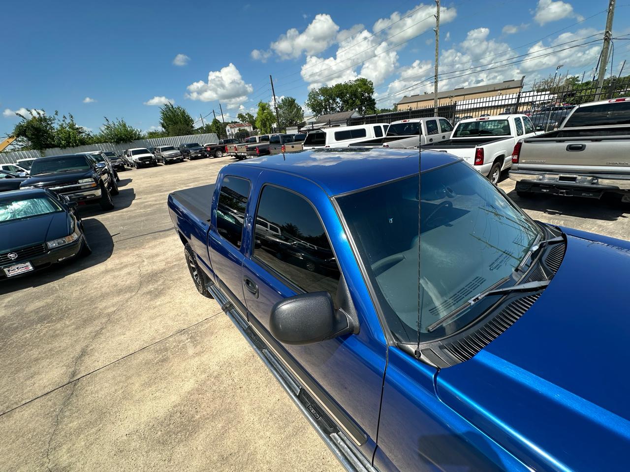 Chevrolet Silverado 1500  2003