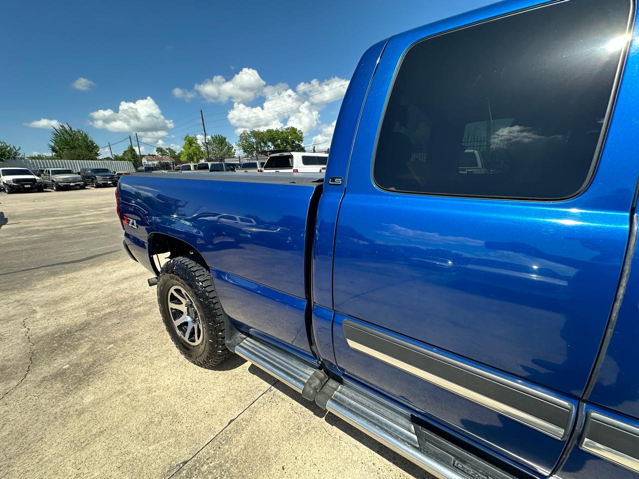 Chevrolet Silverado 1500  2003