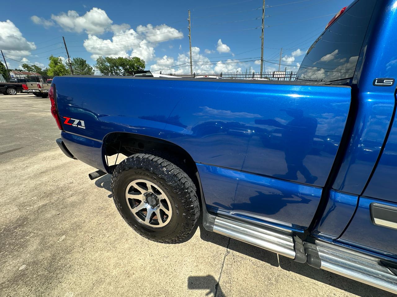 Chevrolet Silverado 1500  2003
