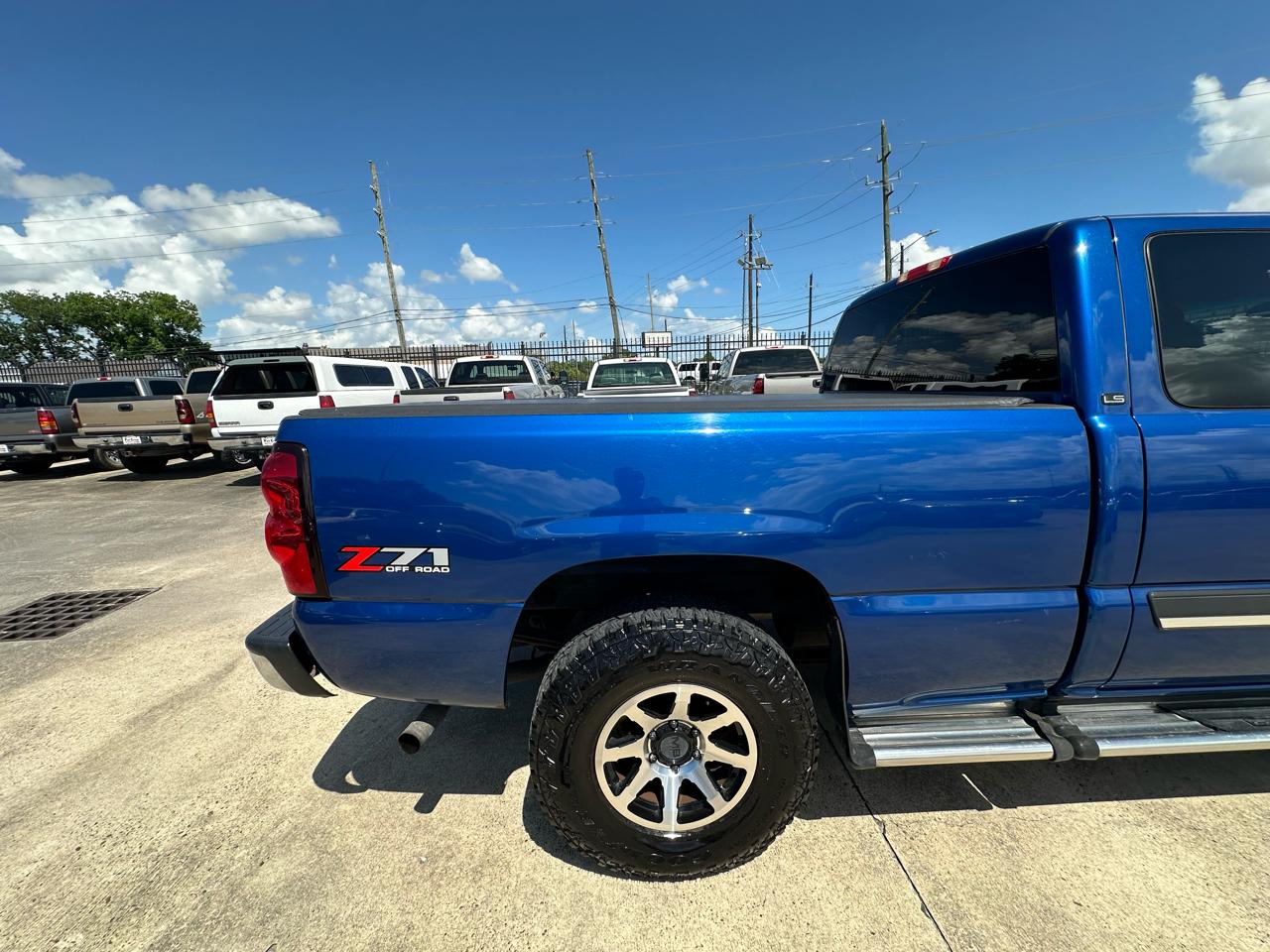 Chevrolet Silverado 1500  2003