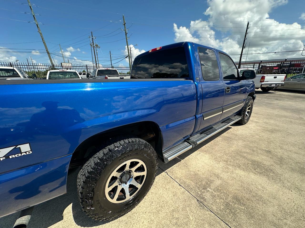 Chevrolet Silverado 1500  2003