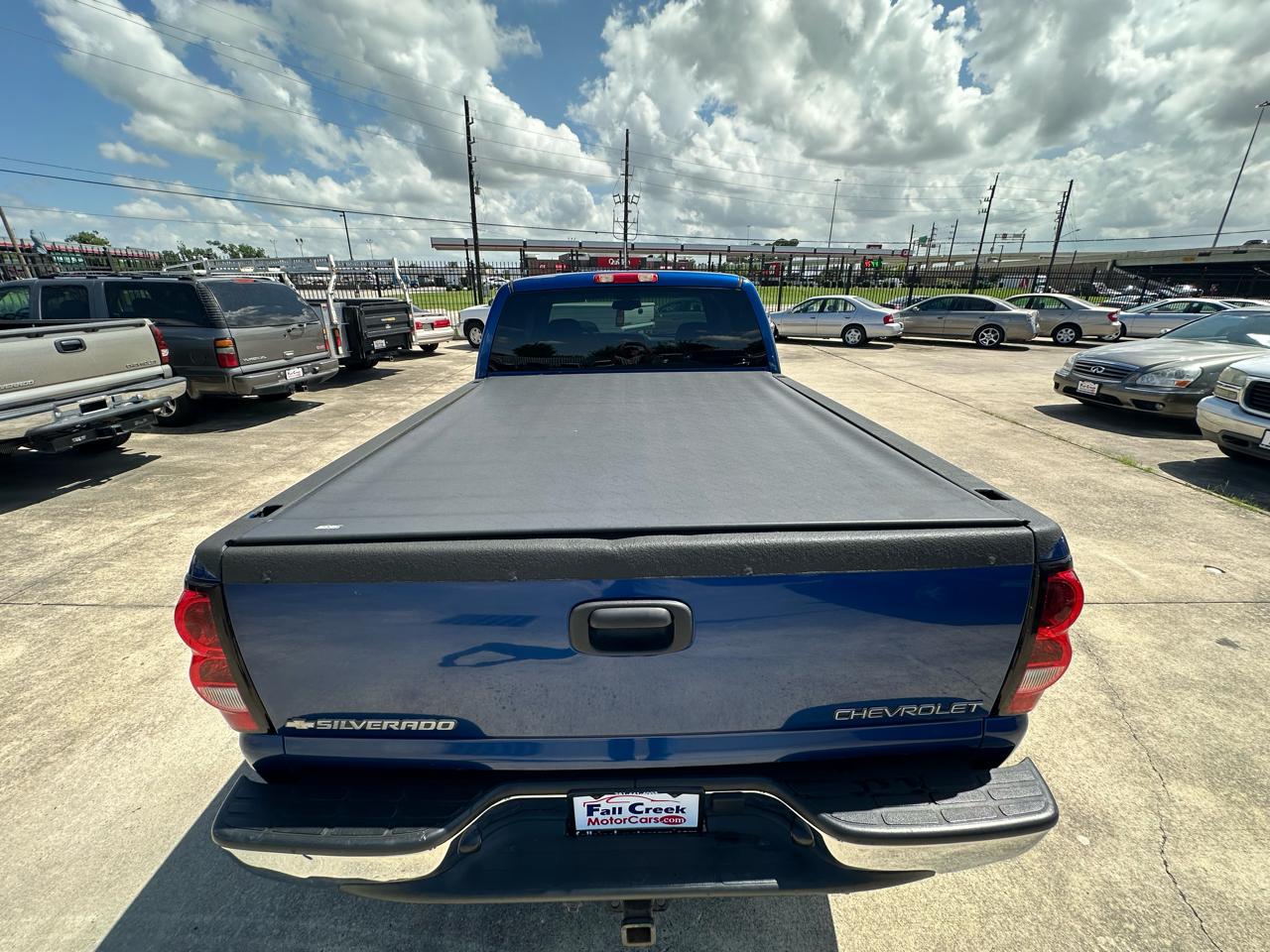 Chevrolet Silverado 1500  2003