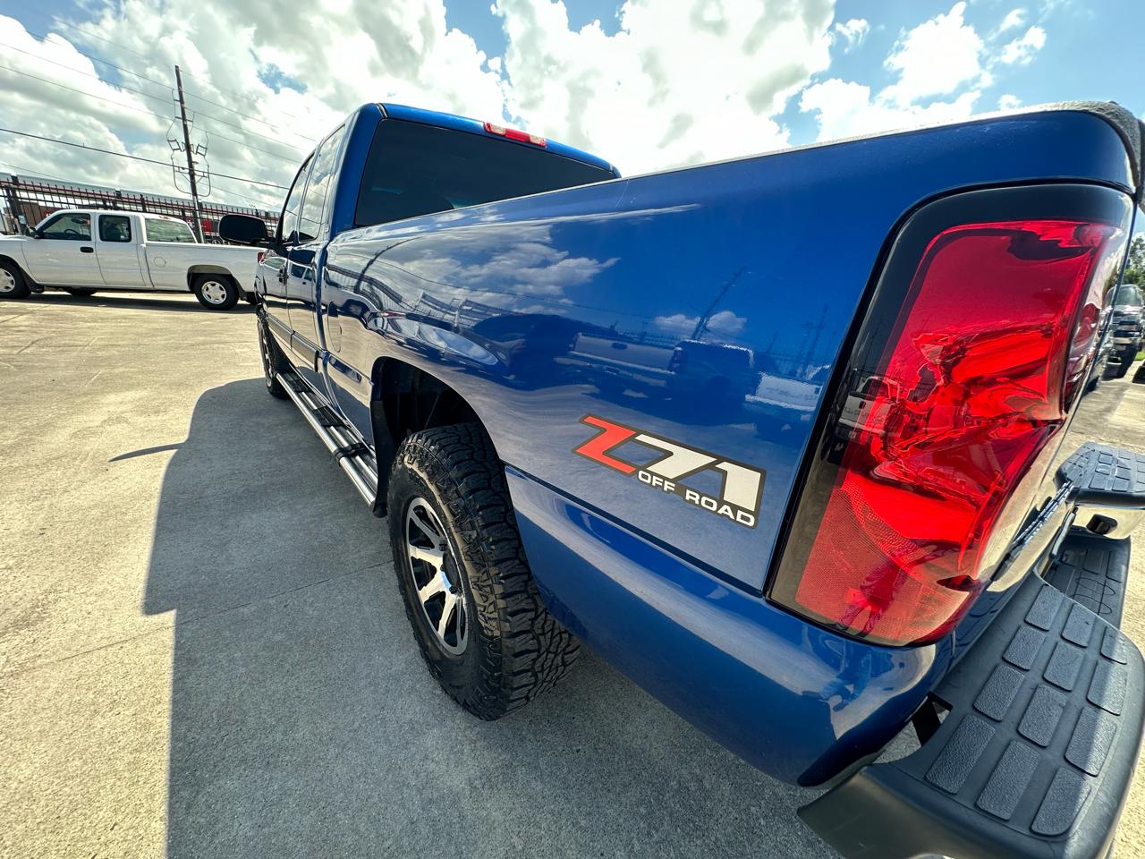 Chevrolet Silverado 1500  2003