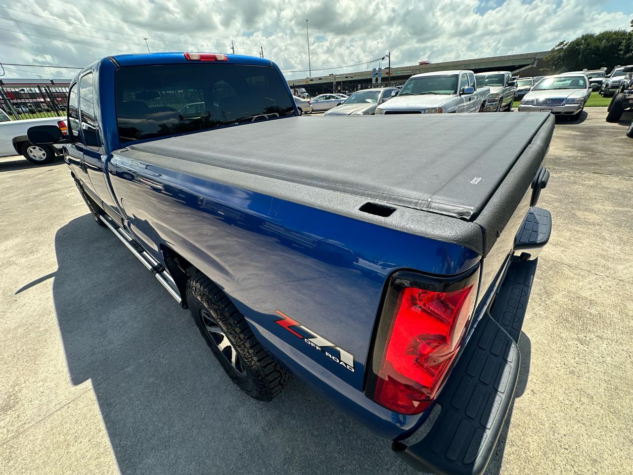 Chevrolet Silverado 1500  2003