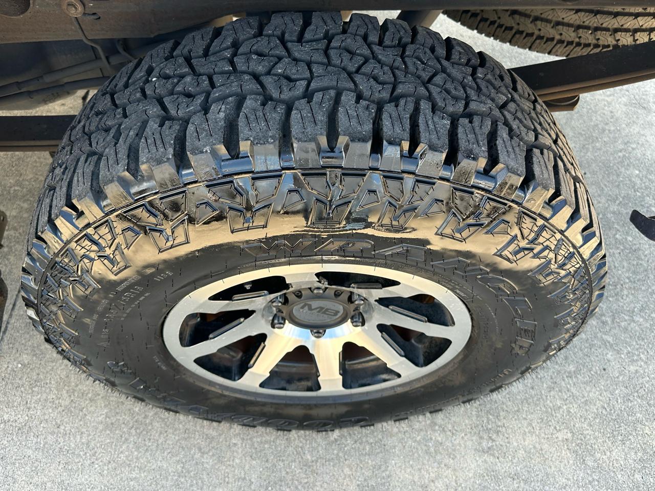 Chevrolet Silverado 1500  2003