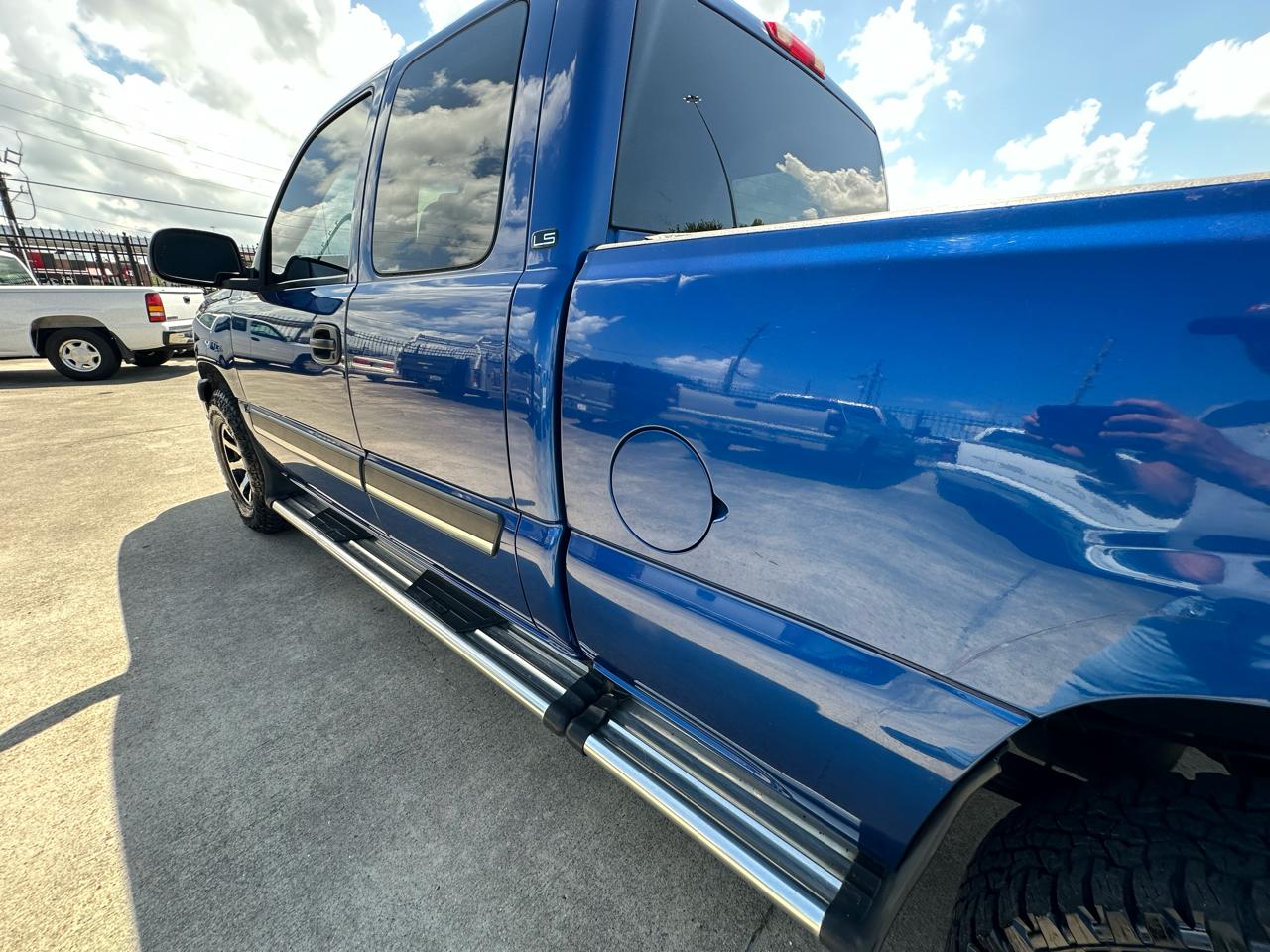 Chevrolet Silverado 1500  2003