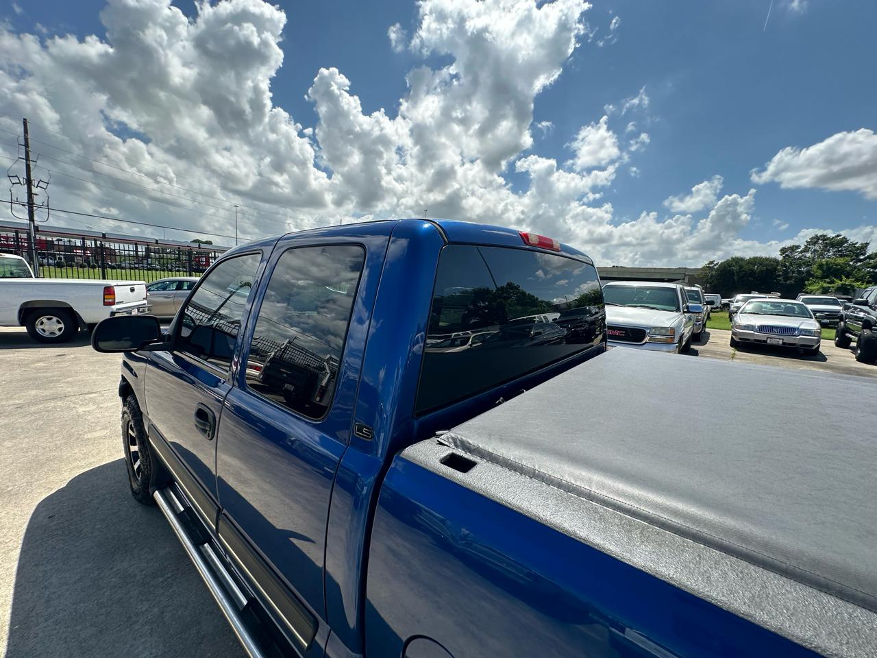 Chevrolet Silverado 1500  2003