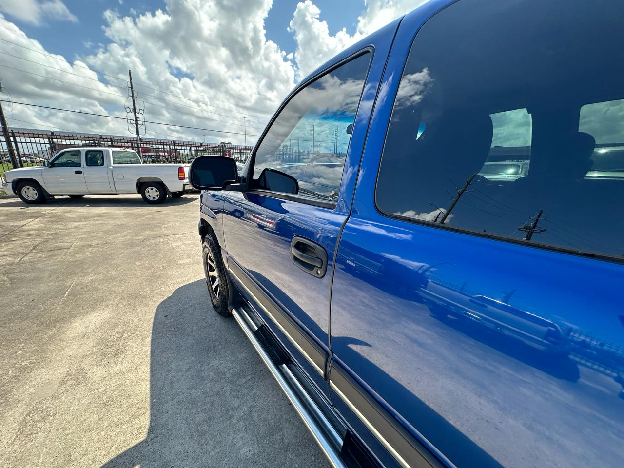 Chevrolet Silverado 1500  2003