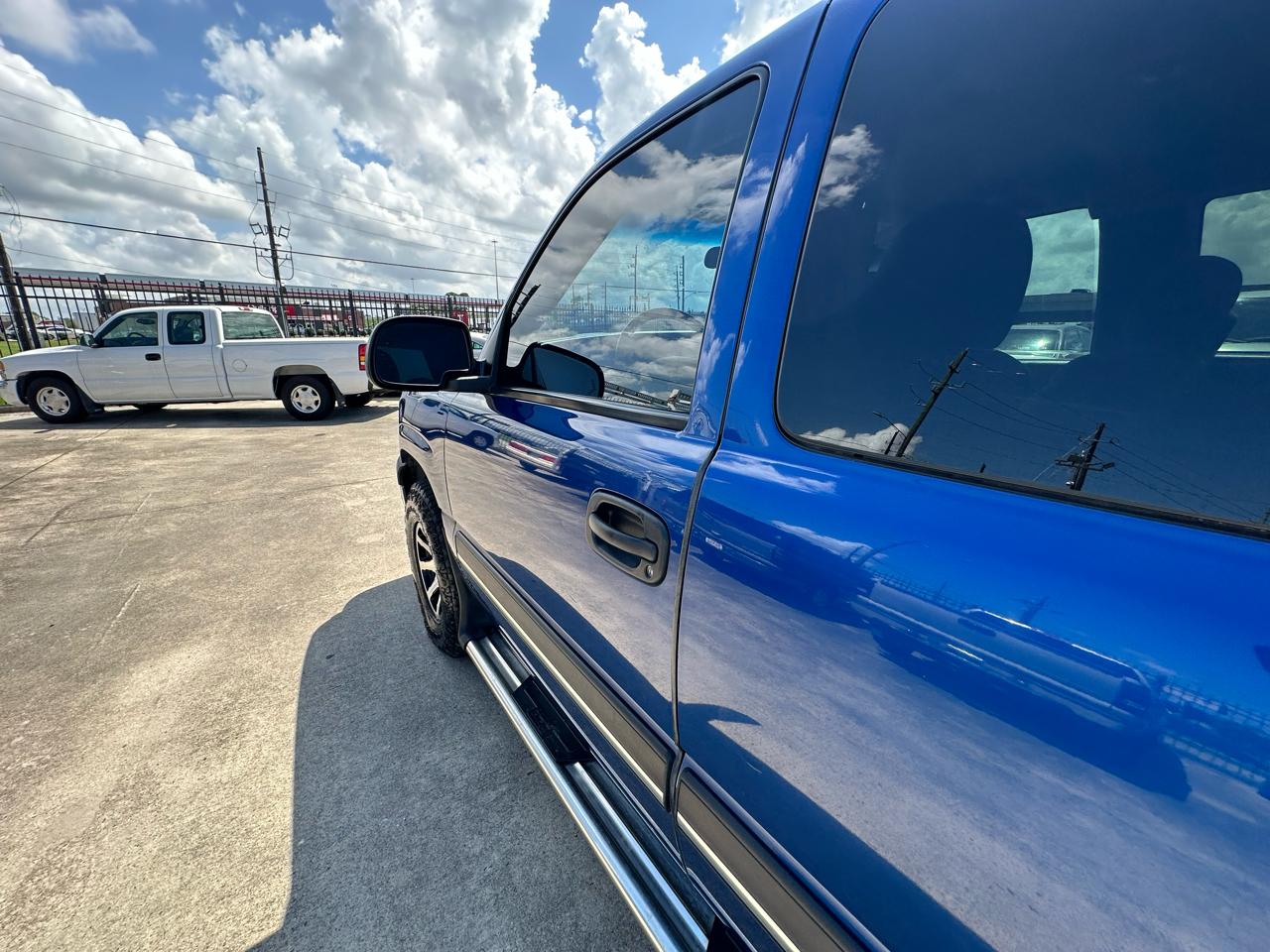 Chevrolet Silverado 1500  2003